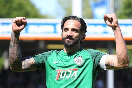 Grimaldi wechselt zu 1860 München Grimaldi wechselt zu 1860 München