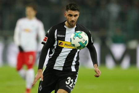 Grifo kehrt von Mönchengladbach nach Hoffenheim zurück