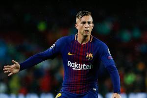 Barcelona-Leihgabe Deulofeu wechselt fest nach Watford