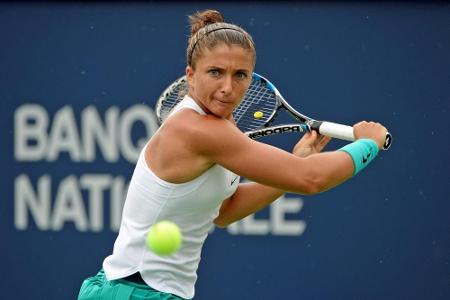 CAS sperrt Tennisspielerin Errani bis Februar 2019