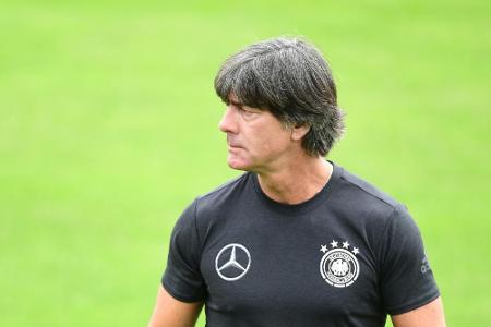 Löw über Popularität: Löw über Popularität: