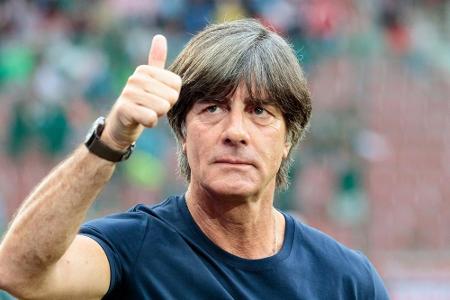 Löw glaubt an nächste Goldene Generation