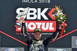 Superbike-WM: Rekordsieger Rea verlängert bei Kawasaki