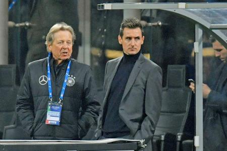 DFB-Team ohne Physio Eder nach Russland DFB-Team ohne Physio Eder nach Russland