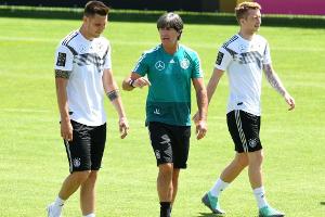 Löw sicher: "Wir werden besonders gejagt"