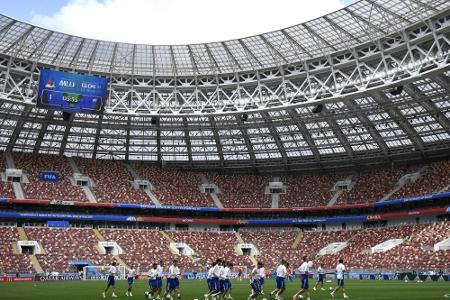 Die Sport-Höhepunkte am Donnerstag, 14. Juni 2018 Die Sport-Höhepunkte am Donnerstag, 14. Juni 2018