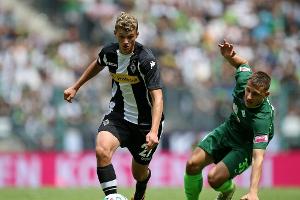 Gladbach verlängert mit Cuisance bis 2023