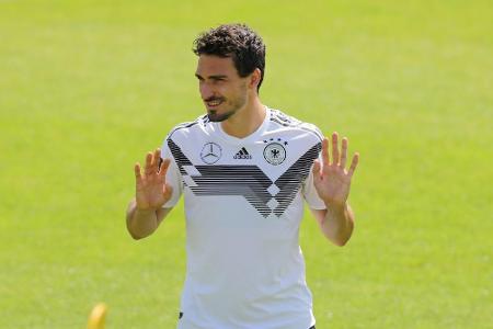 Hummels einziger deutscher Fußballer in wertvollster Elf der Welt