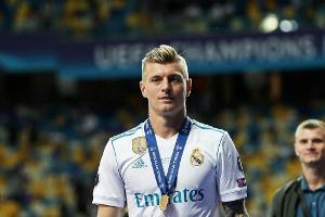 Kroos erzielt Rekorderlös für guten Zweck