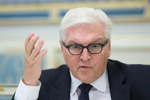 Bundespräsident Steinmeier: "Meine Frau und ich sind ganz optimistisch"
