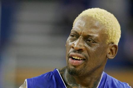 Weißes Haus: Rodman ohne Rolle bei Treffen von Trump und Kim