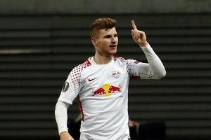 Dank Werner-Tor: Leipzig schlägt Marseille und träumt vom Halbfinale