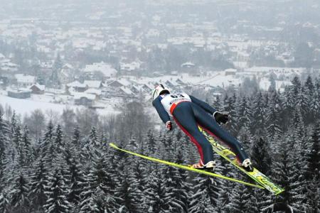 Skisprung-Weltcup in Liberec erneut abgesagt