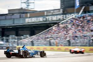 Formel E macht auch 2019 in Berlin Station