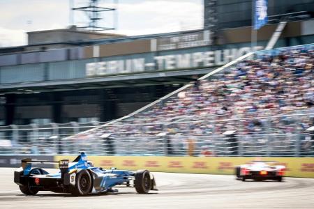 Formel E macht auch 2019 in Berlin Station Formel E macht auch 2019 in Berlin Station