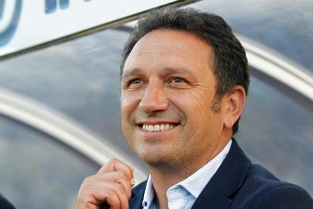 Girona verpflichtet Trainer Eusebio