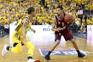BBL-Finale: Bayern holen in Berlin den Ausgleich