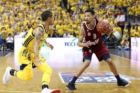 BBL-Finale: Bayern holen in Berlin den Ausgleich