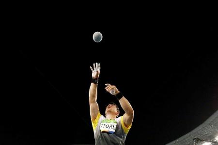 Diamond League: Storl Vierter, Gabius und Petros ausgestiegen