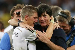 Schweinsteiger lobt Löw: "Er ist ein Weltklassetrainer"