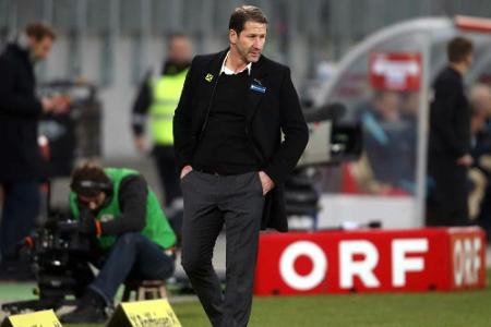ÖFB-Nationaltrainer Foda: ÖFB-Nationaltrainer Foda: