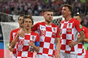 Ein Eigentor, ein Elfer: Pflichtsieg für "Bundesliga-Team" Kroatien