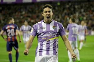 Spanien: Real Valladolid dritter Aufsteiger