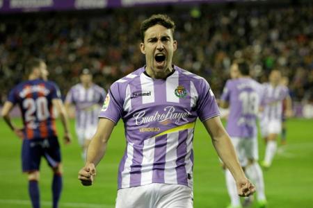 Spanien: Real Valladolid dritter Aufsteiger