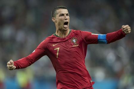 ARD: 13,17 Millionen sehen Ronaldo-Gala gegen Spanien