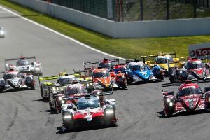 Formel 1 bis mindestens 2021 in Spa
