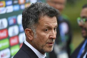 Mexiko-Trainer Osorio: "Aus Liebe zum Sieg spielen"