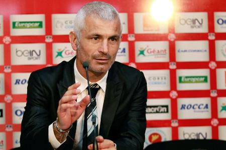 Ukraine: Ravanelli wird Trainer bei Arsenal Kiew