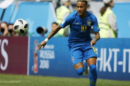 Brasilien zittert sich zum Sieg - Neymar blamiert sich mit Schwalbe