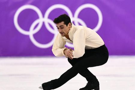 Eiskunstlauf: Fernandez will mit siebtem EM-Titel abtreten Eiskunstlauf: Fernandez will mit siebtem EM-Titel abtreten