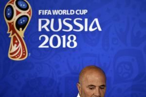 Argentinischer Verband: Keine Trennung von Trainer Sampaoli