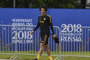 Belgier Witsel warnt vor Überheblichkeit: "Gab schon viele Überraschungen bei dieser WM"