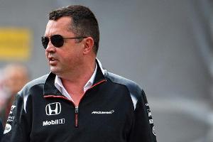 "Schoko-Gate" bringt McLaren-Teamchef Boullier in Bedrängnis
