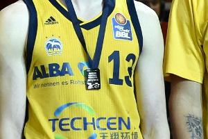 Alba Berlin verpflichtet Shooting Guard Ogbe