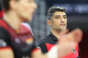 Deutsche Volleyballer mit zweiter Niederlage in der Nations League