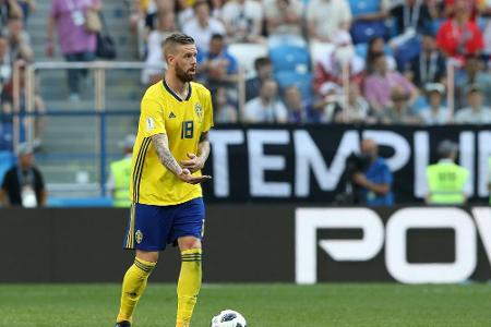 Schweden beklagt drei kranke Spieler - Vorfreude dennoch riesig