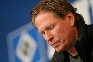 Gisdol nach Aus beim HSV: "Die Mannschaft war ziemlich leer"