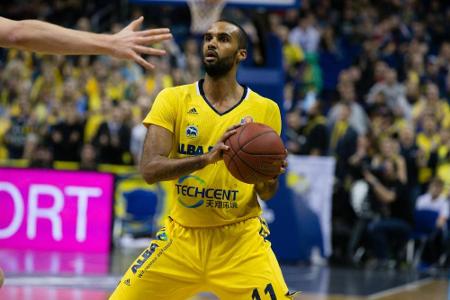 Basketball: Frankfurt holt Vargas aus Berlin Basketball: Frankfurt holt Vargas aus Berlin
