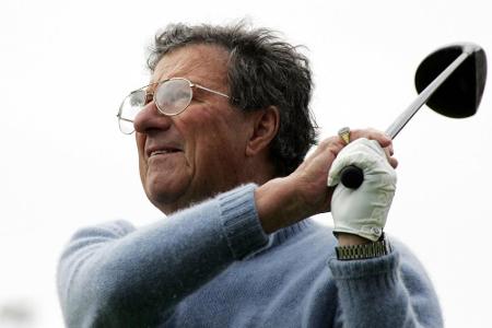 Golflegenden Thomson und Green gestorben Golflegenden Thomson und Green gestorben