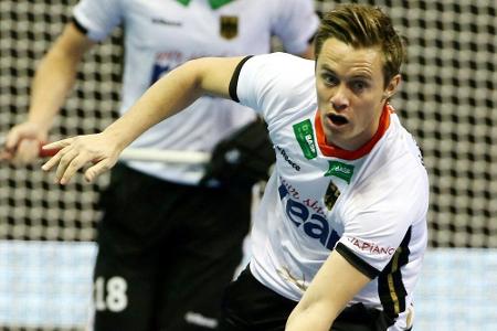 Hockey: Remis gegen England im fünften WM-Test Hockey: Remis gegen England im fünften WM-Test