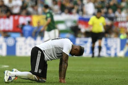 Polen-Senegal: Boateng sorgt mit Tweet für Wirbel