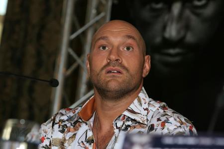 Klitschko-Bezwinger Fury siegt bei Comeback