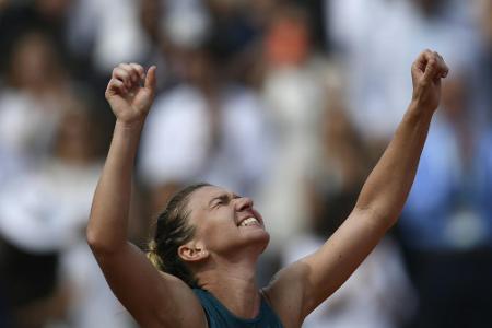 French Open: Halep gewinnt ersten Grand-Slam-Titel