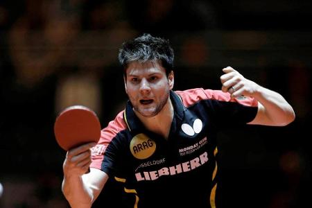 Ovtcharov-Comeback für Juli geplant Ovtcharov-Comeback für Juli geplant