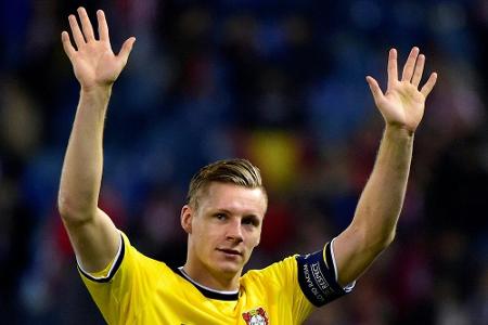 25 Millionen, fünf Jahre: Leno-Wechsel zu Arsenal vor Vollzug 25 Millionen, fünf Jahre: Leno-Wechsel zu Arsenal vor Vollzug