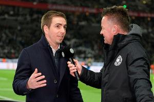 Lahm als Mutmacher: "Es ist noch alles möglich"